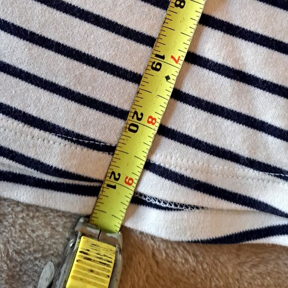 MEDIUM  LLBean French sailor top, 100% Supima cotton - Picture 5 of 5
